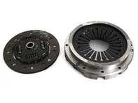 Clutch kit. Porsche 911 1987-89 G50 / 964 C4 '89 G50 SACHS Clutch Plate, Pressure Plate - 3000950110, 3000950010, 95011691101, 95011691100, 3082175232, 1878005350, 3151000464, 4200080060