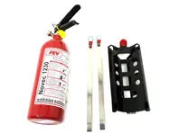 Kit extincteur. Porsche 991 GT2 GT3RS - 99172211582