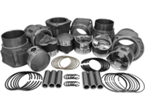 Kit pistone e cilindro 84mm, Hi comp. Porsche 911 2.2/2.4L - 008 911 84S, 008 911 84S