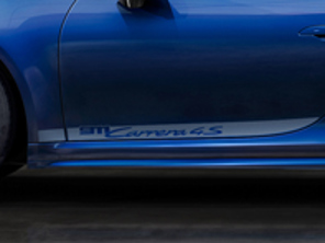 Logotipo del modelo en el lateral, 911 CARRERA 4. Porsche 992 (911) - 99204482027, 99204482027041, 99204482027V04, 9920448202724K, 9920448202784A