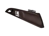 Panel de puerta de cuero IZQUIERDO para volante a la izquierda. Porsche 997 Cabrio - 99755598501A11, 997555985015X6, 997555985018G2, 997555985013S9, 997555985014P2, 997555985019S5, 997555985019V6, 99755598501D12, 99755598501T12, 99755598501N12