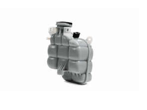 Coolant expansion tank bottle. Porsche 9J1.1 Taycan 2020-24 - 9J1121407A - CRT392000S, ­72580047