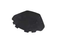 Tapis d'isolation phonique et thermique pour capot avant de Porsche 971 Panamera - 971863650