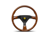 MOMO Montecarlo heritage wood steering wheel - VMCHERWDBK35