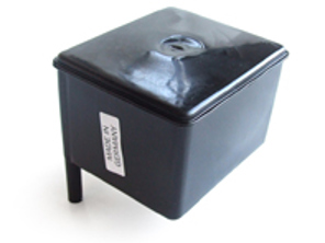 Kraftstoff-Entlüftungs-Ausgleichsbehälter. Porsche 911 1969-73 - 90120106222, 847603069894