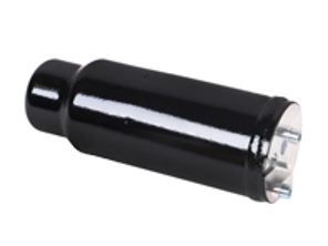 Radiator air conditioning (Air Con) condenser desiccator. Porsche 992 - 992820077Y