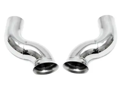 Fabspeed排气管旁通管。适用于保时捷996 Turbo（2000-2005） - 99611102775, 99611102776, 99611198775, 99611198777 - FS.POR.996T.MB