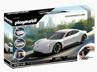 PLAYMOBIL® Set Mission E ferngesteuertes Spielzeugauto - WAP0408010NPME