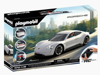 PLAYMOBIL® Set Mission E remote model toy car - WAP0408010NPME