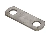 Placa espaciadora de caja de cambios delantera de doble montaje. Porsche 356A / 356B / 356C - 51920539, 519 20539, PCG 20539, PCG20539 - PRS119