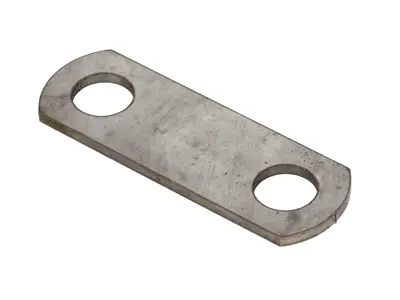 Afstandsplaat voor versnellingsbak dubbele montage. Porsche 356A / 356B / 356C - 51920539, 519 20539, PCG 20539, PCG20539 - PRS119