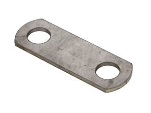 Piastra distanziale cambio anteriore montaggio doppio. Porsche 356A / 356B / 356C - 51920539, 519 20539, PCG 20539, PCG20539 - PRS119