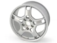 19' Carrera S Alloy rear wheel Original Porsche for 997.1 Carrera 4 / Carrera 4S - 99736216200