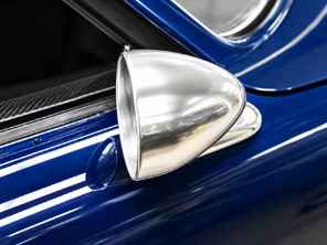 Lightweight Carbon Fibre Mirror Set LHD and RHD. Porsche 911 1965-73 - 91173102010, 91173111600, 9017311110, 91173101300, 91173101306, 91173101406, 91173101308, 91173101408 - FT08.911K.013