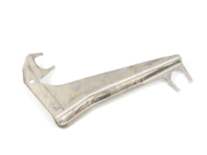 Power steering pressure line holder, RHD cars. Porsche 997 / 987 Boxster / 987 Cayman - 99734756000