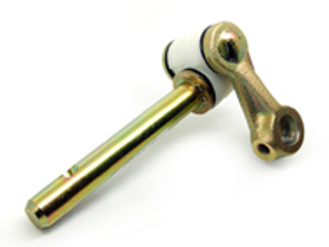 Intermediate shift lever. Porsche 924S / 944 - 94442401302, 94442401301