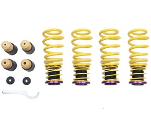 KW height adjustable spring kit. Porsche 992 - 992411105504, 992411105A504, 992411105B504, 992411105C504, 992511115504, 992511115A504, 995511115D504