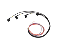 Faisceau de câblage des injecteurs de carburant. Porsche 924S / 944 / 944 turbo - 94460611201, 95160611000, 93060612000, 93060612001 - TRW-944-025