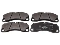 Brake pads Front. Porsche 992 GT3 / 992 GT3 RS / 718 Cayman GT4 RS - 9GT698151T