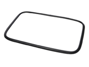 Afdichting achterruit. Porsche 911 1965-86 Coupé - 91154522500, 91154590100, 90154590122, 90154590121, 90154590120