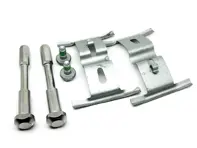 刹车片销钉套件。保时捷卡宴 955 / 957 - 95535195900