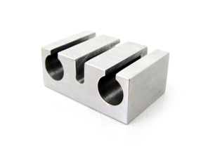 Portacavo freno a mano - Alluminio. Porsche 356A/356B - 35624308 - 356 243 08, 1670350300