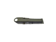 Staffa di supporto del pedale sul pianale. Porsche 914 - 91450193710 - PP357