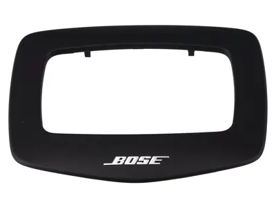 Rosace de caisson de basses. Porsche 997 COUPÉ - 99664556800, 99664556800A03