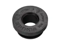 Gummitülle für Ladeluftkühler. Porsche 991 Turbo / GT2 RS 2014-20 - 99150484900