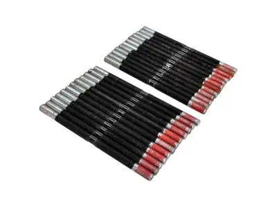 Set di 24 prigionieri testata. Porsche 911 / 964 / 993 1965-98 - 99310117051, 99310117053, 99310117054