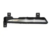 Lámpara de conducción/unidad de luz DRL. Porsche 982 Caimán / 982 Boxster - 982953041B, 982953041C, 982953042B, 982953042C, 982953041D, 982953042D