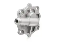 Couvercle de pompe à huile. Porsche 356 48-65 - PCG07111, 53907111