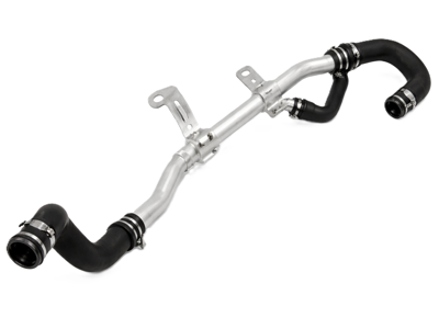 Tuyau de liquide de refroidissement. Porsche 95B Macan S / GTS 3.0L / Turbo 3.6L 2014-18 - 95B121049K, 95B121049, 95B121049F, 95B121049H