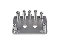 用于保时捷 986 / 993 / 996 气囊固定架衬套的工装 - 99334708801, 99334708800