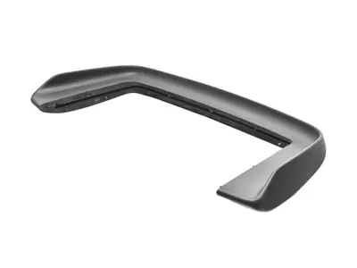 Spoiler hinten Gummi. Porsche 930 Turbo - 93051202100, 93051202101