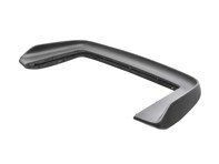 Spoiler trasero de goma. porsche 930 turbo - 93051202100, 93051202101