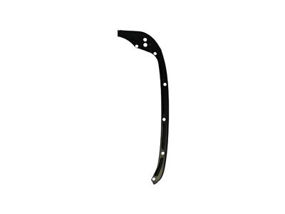 Inner mounting structure front wing. Porsche 911 1969-73 - 90150303123, 90150303123GRV, 90150303223, 90150303223GRV - PP298IL, P298IL, PP298IR, P298IR