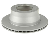 Rotore disco freno posteriore. Porsche 944 1986-89 2.5L/2.7L / 944 1987-88 Turbo Standard Coat Z - 460.1517.20, 94435204103, 94435204104 - 460.1517.20