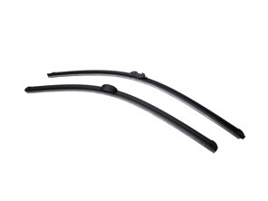 Set spazzole tergicristallo, anteriore. Porsche 958 Cayenne (auto con guida a sinistra) - 95862893900, 95862893901, V04015001HS