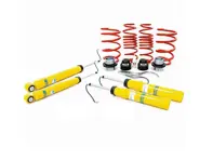 Bilstein Sports B6 FRONT & REAR shock absorber & VTF Lowering kit. Porsche Macan - 95B413031G, 95B413031A, 95B413031F, 95B413031M, 95B413031L, 95B413031R, 95B413031AC, 95B513035F, 95B513035E, 95B513035A, 95B513035H, 95B513035K, 95B513035G