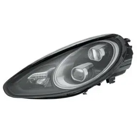 Headlamp LED without control unit. Porsche 970.2 Panamera - 97063197303, 97063197403, 97063197104, 97063197204 - 1EX 011 099-151, 1EX 011 099-161