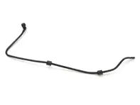 通气阀至散热器通风管。保时捷 958 Cayenne S / Turbo - 95810631005