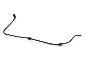 Soupape de reniflard à la conduite d'évent du radiateur. Porsche 958 Cayenne S / Turbo - 95810631005