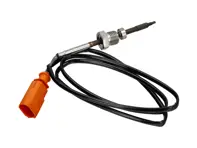 DPF exhaust gas temperature sensor. Porsche 958 Cayenne Diesel - 95860628840, 172000533010 - GEGT-ETS184