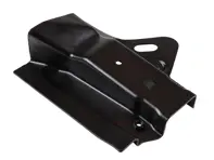 Fixation pour pare-chocs arrière. Porsche 911 1978-89 - 91150116703GRV, 91150116700, 91150116701, 91150116800GRV, 91150116800, 1684250570, 1684250580, 91150192100, 91150192101, 91150192200 - 1684250570, 1684250580, PP245LR, PP245RR