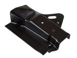 Montaje para parachoques trasero. Porsche 911 1978-89 - 91150116703GRV, 91150116700, 91150116701, 91150116800GRV, 91150116800, 1684250570, 1684250580, 91150192100, 91150192101, 91150192200 - 1684250570, 1684250580, PP245LR, PP245RR