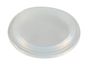 Beschermkap voor draagarm voorzijde, Metaal. Porsche 911/912 65-67 - 90134116300 - 1640150400