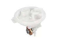 Brandstofpompflens met drukregelaar. Porsche 955 Cayenne - 95562084110