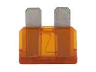 Fuse 5A for Porsche - 99960700400, 99960708200, N01713116, N0171313