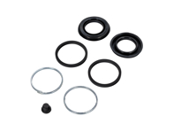 Brake caliper seal repair kit, Rear. Porsche 911 >>1969 - 90135296411, 13.0441-3502.2 - 911724, 1661950310